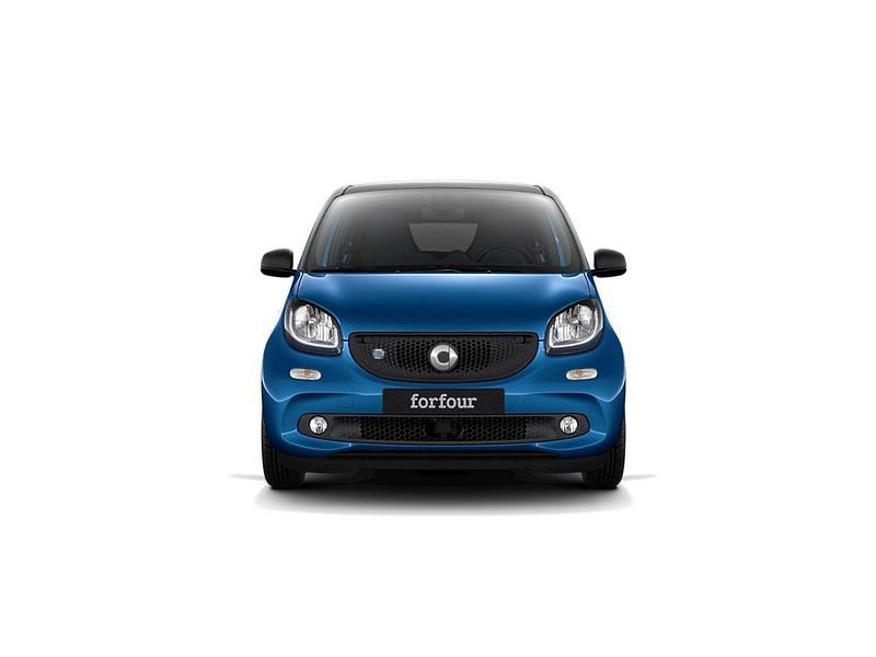 Usado Smart ForFour Electric Drive 59 kW (81 CV) 2019 Azul