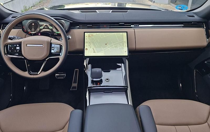 Usado Land Rover Range Rover Sport SE Dynamic 460 CV (338 kW) 2026 Negro SUV