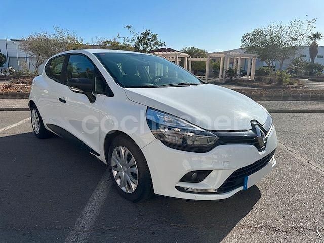 Blanco Usado 2019 Renault Clio IV Business Berlina | 9200 € (Precio justo) - Imagen 1/4