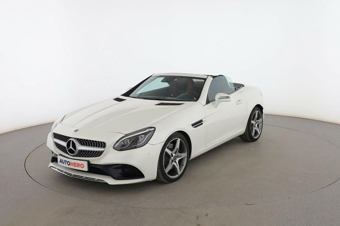 Usado 2017 Mercedes E250 AMG line | 26.699 € - Imagen 1/3
