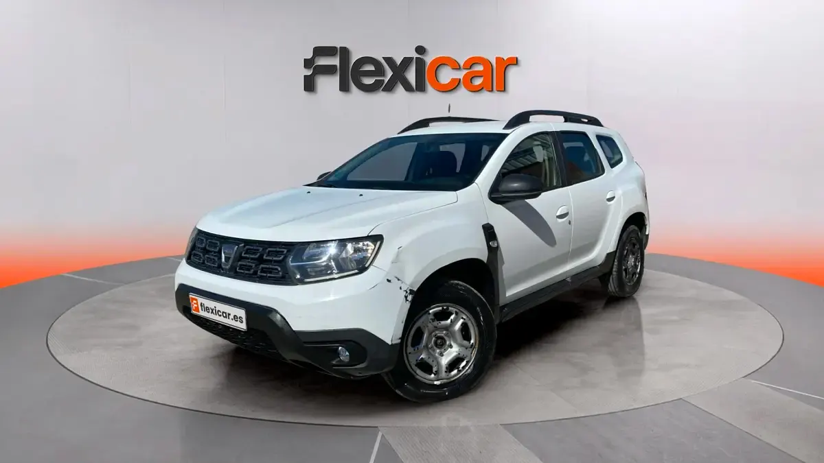 Usado Dacia Duster Essentiel 116 CV (85 kW) 2021 Blanco SUV