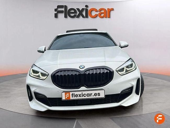 Usado BMW 120 190 CV (139 kW) 2022 Blanco Utilitario
