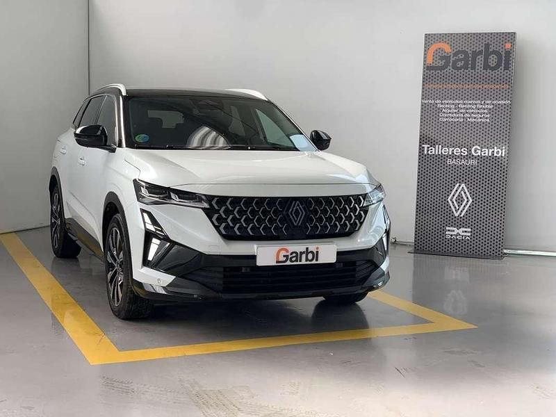 Usado Renault Austral Techno 199 CV (146 kW) 2025 Blanco SUV