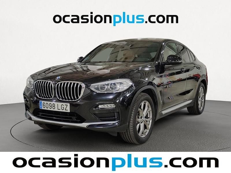 Negro Usado 2020 BMW X4 SUV | 32.264 € (Super precio) - Imagen 1/4