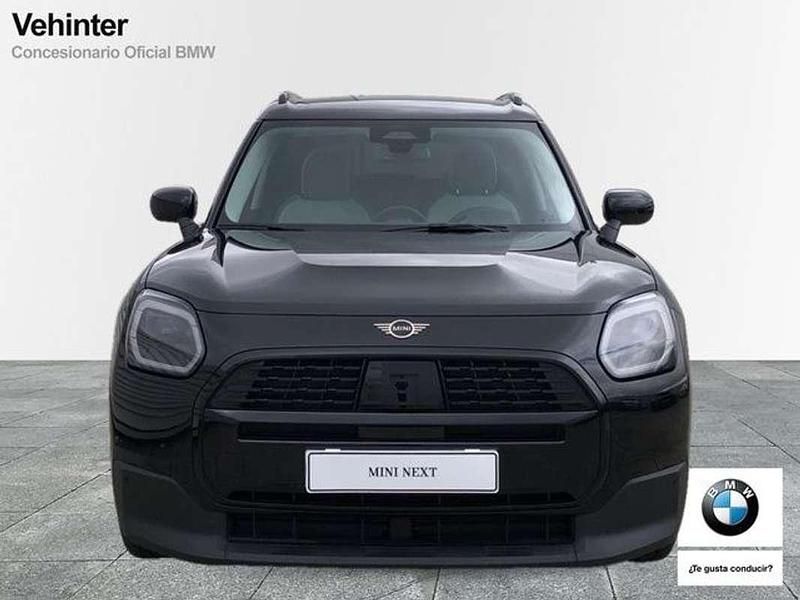Usado Mini One D Countryman Essential 163 CV (119 kW) 2024 Negro SUV