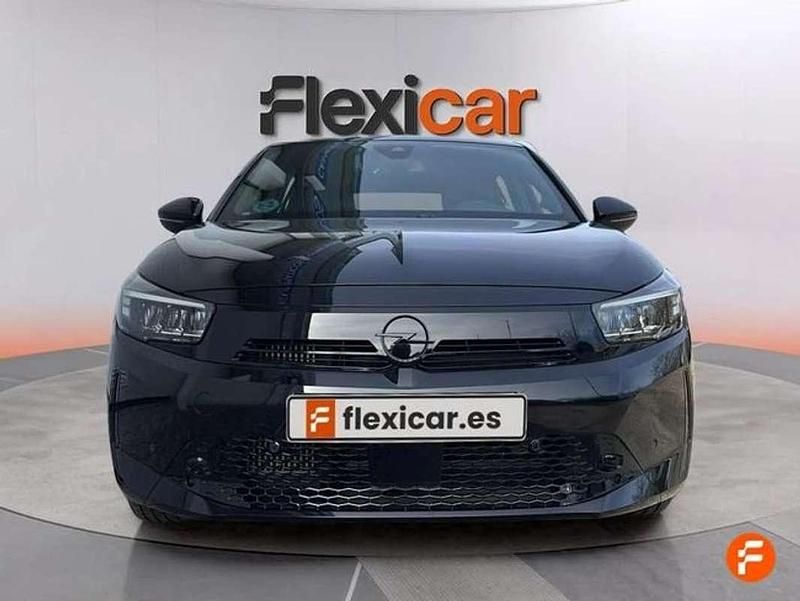 Usado Opel Corsa 101 CV (74 kW) 2023 Negro Utilitario