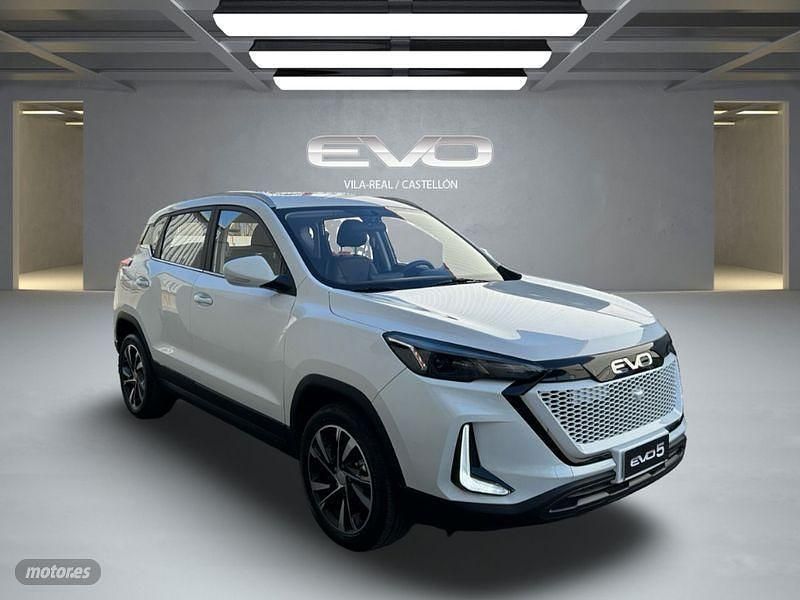 Nuevo EVO Evo 5 127 CV (93 kW) 2025 Blanco SUV