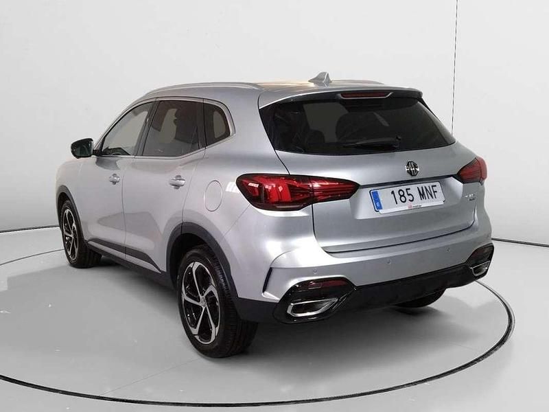 Usado MG HS Luxury 261 CV (191 kW) 2024 Gris SUV