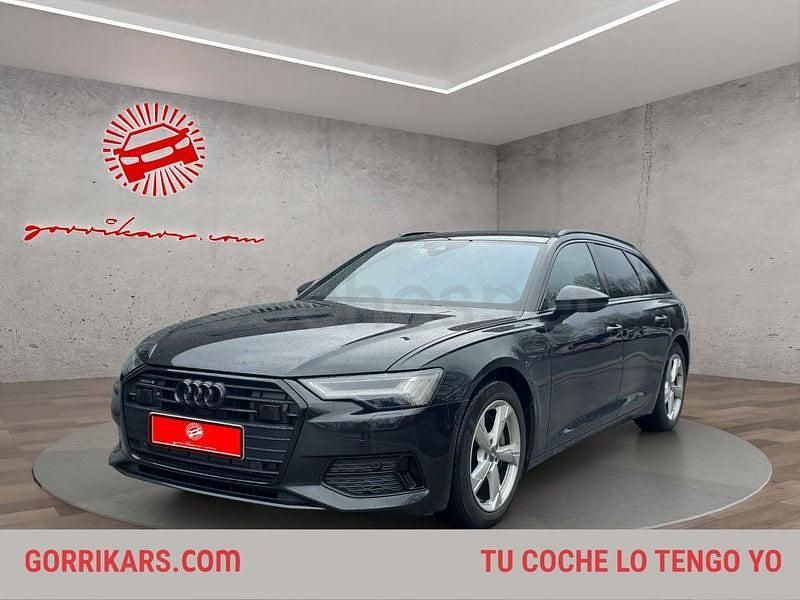 Usado Audi A6 Sport 231 CV (169 kW) 2019 Negro Familiar