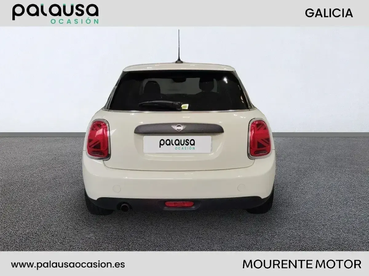 Usado Mini ONE 102 CV (75 kW) 2019 Beige Utilitario