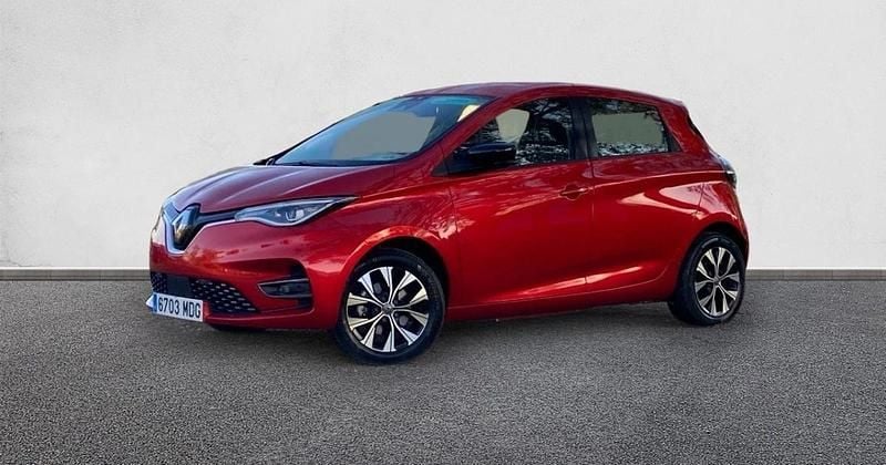Usado Renault Zoe Evolution 79 kW (108 CV) 2023 Utilitario