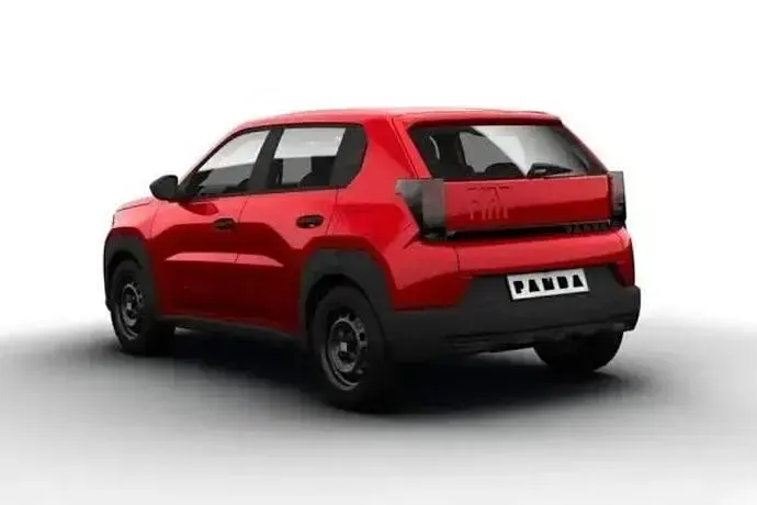 Nuevo Fiat Panda Pop 110 CV (80 kW) 2026 Utilitario