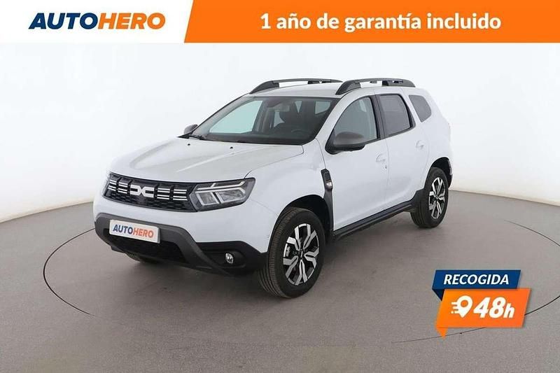 Blanco Usado 2023 Dacia Duster Journey SUV | 21.999 € (Precio justo) - Imagen 1/3