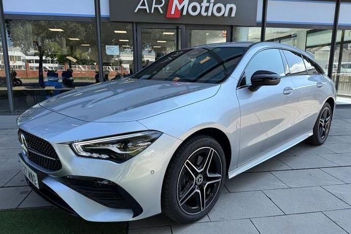 Usado 2025 Mercedes E250 AMG line | 40.950 € - Imagen 1/4