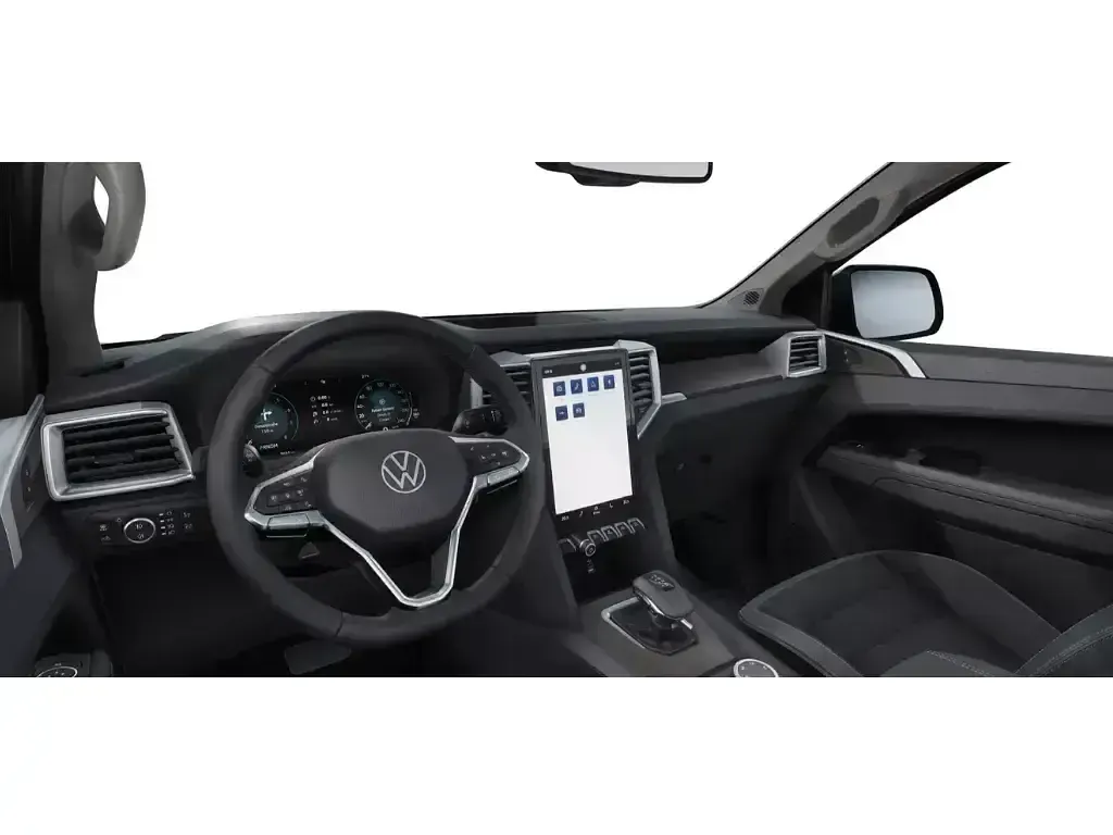Nuevo VW Amarok Style 205 CV (150 kW) 2025 Negro Pickup/Camioneta