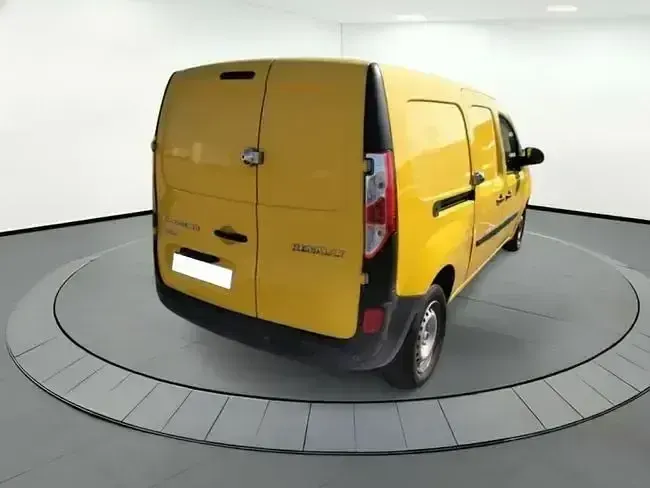 Begagnad Renault Kangoo 91 HK (66 kW) 2019 Gul Halvkombi