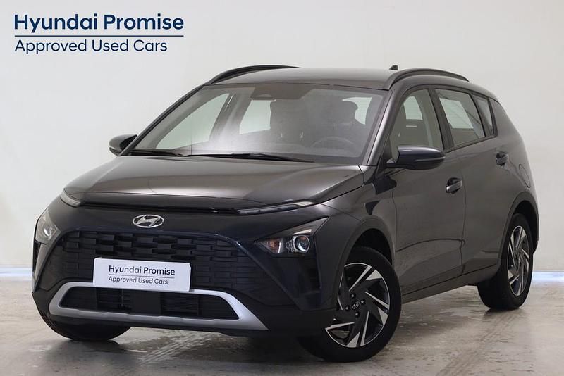 Usado 2024 Hyundai Bayon SUV | 14.500 € (Buen precio) - Imagen 1/4