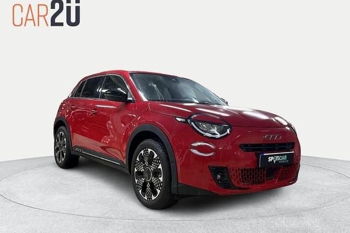 Usado Fiat 600 La Prima 100 CV (73 kW) 2024 SUV