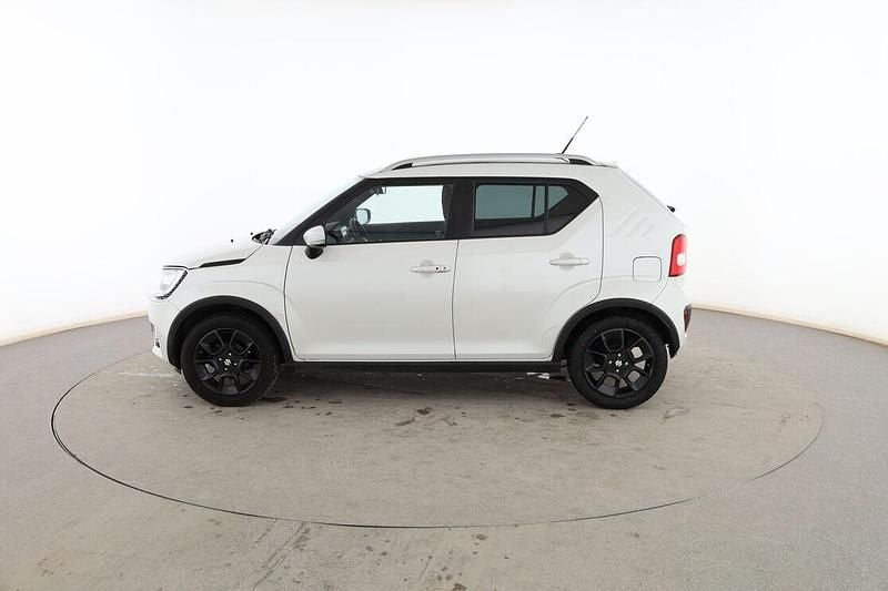 Usado Suzuki Ignis GLX 83 CV (61 kW) 2018 Blanco SUV