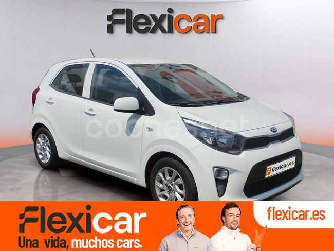 Blanco Usado 2017 Kia Picanto GT-Line Utilitario | 10.990 € (Precio justo) - Imagen 1/4