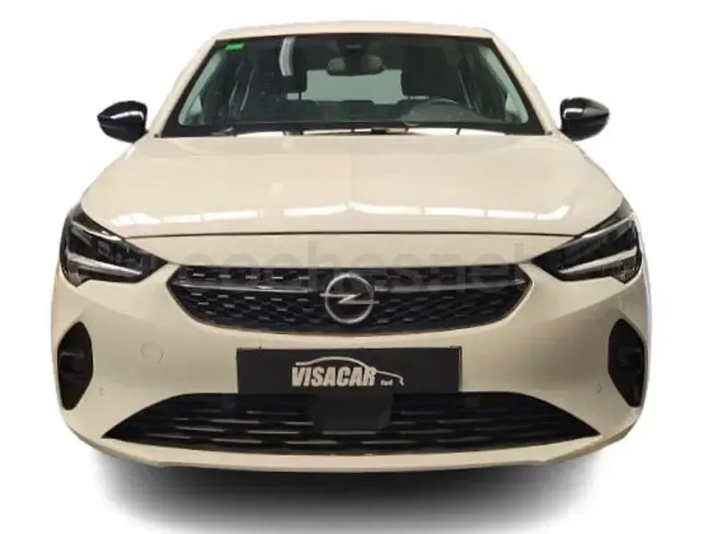 Usado Opel Corsa Edition 100 CV (73 kW) 2021 Blanco Utilitario