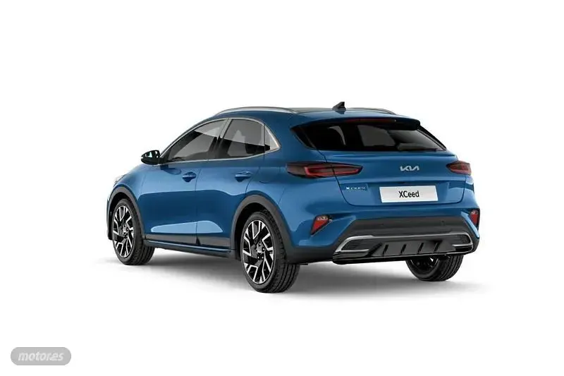 Nuevo Kia XCeed 115 CV (84 kW) 2026 Azul SUV