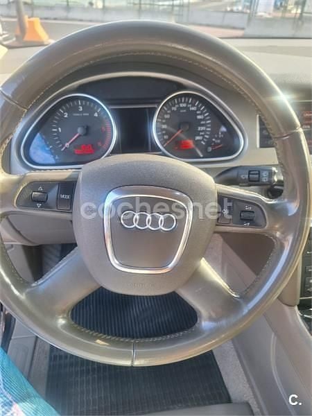 Usado Audi Q7 233 CV (171 kW) 2006 Gris / plata SUV