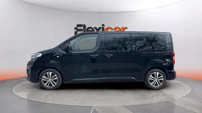 Usado Peugeot Traveller Allure 150 CV (110 kW) 2017 Negro Monovolumen