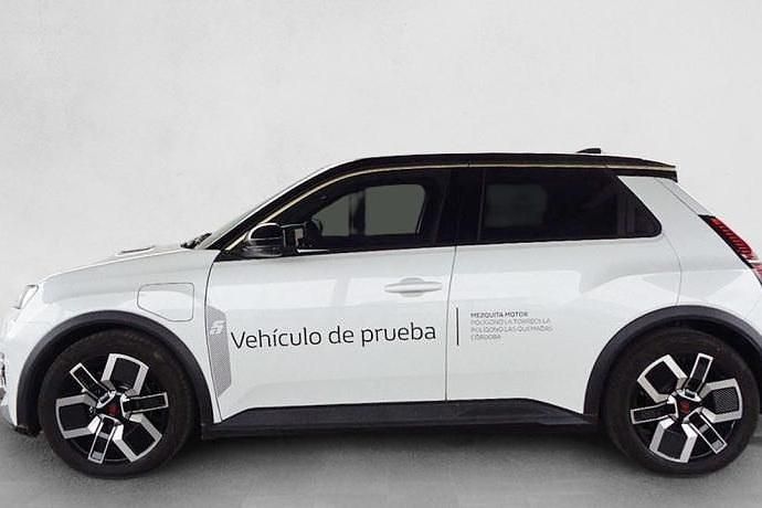 Nuevo Renault R5 Techno 110 kW (150 CV) 2025 Utilitario