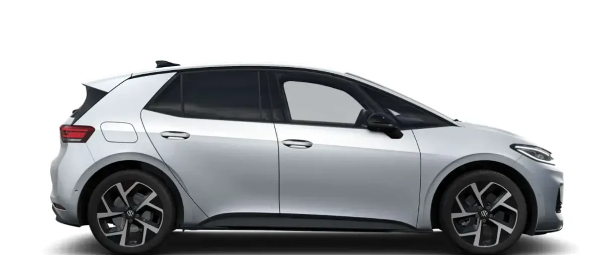Nuevo VW ID.3 Style 125 kW (170 CV) 2026 Blanco Utilitario