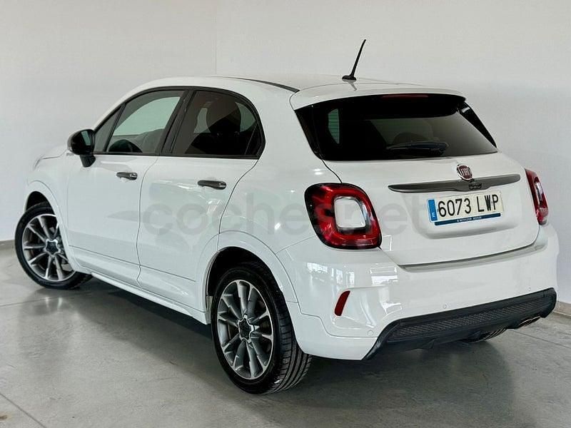 Occasion Fiat 500X Sport 120 ch (88 kW) 2022 Blanc SUV