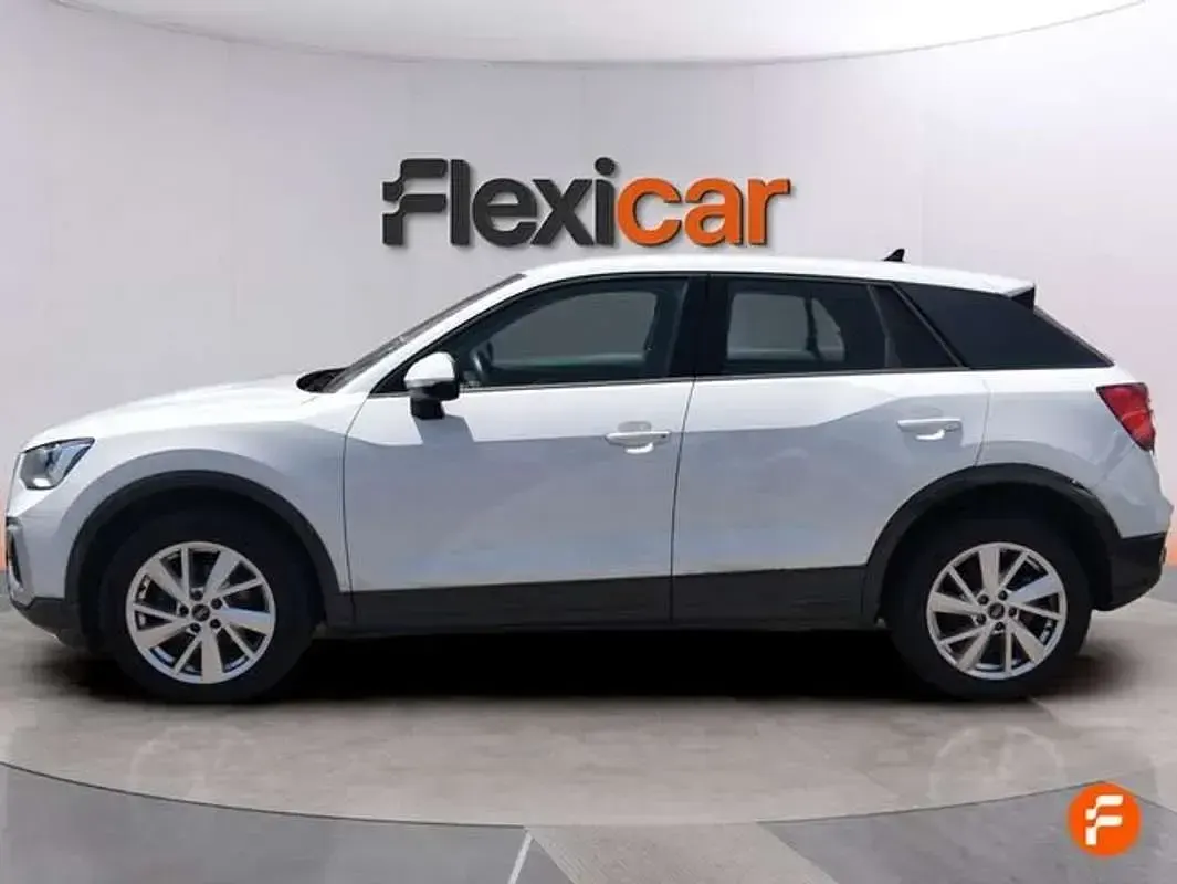 Usado Audi Q2 Advanced Plus 150 CV (110 kW) 2023 Blanco SUV