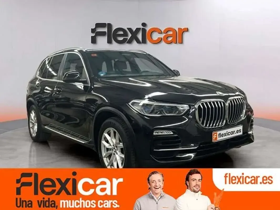 Usado BMW X5 394 CV (289 kW) 2019 SUV