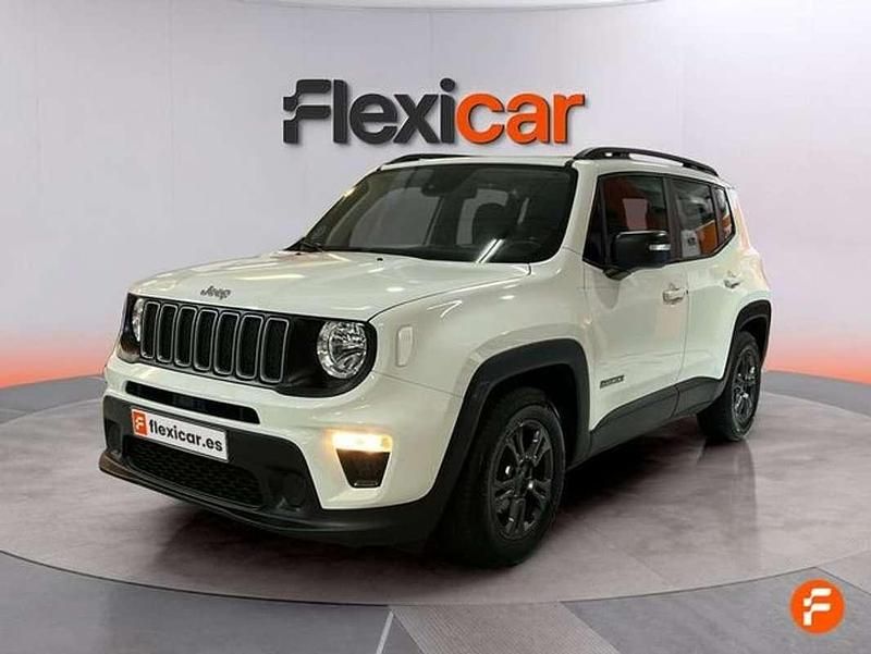 Usado Jeep Renegade Longitude 120 CV (88 kW) 2022 Blanco SUV