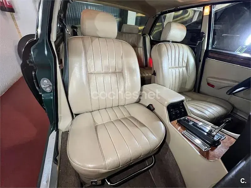 Usado Jaguar XJ Sovereign 245 CV (180 kW) 1996 Verde Berlina