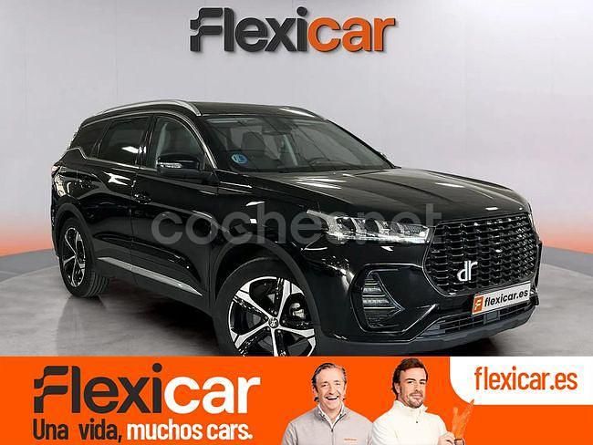 Negro Usado 2023 DR DR 6.0 SUV | 30.990 € - Imagen 1/4