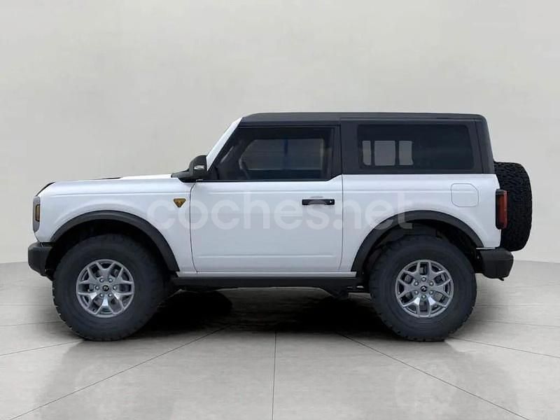 Nuevo Ford Bronco 300 CV (220 kW) 2025 Blanco SUV