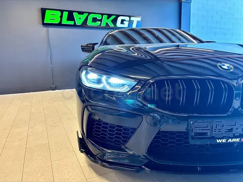 Usado BMW M8 Competition Edition 625 CV (459 kW) 2023 Negro Coupe