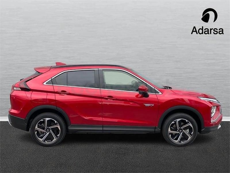 Usado Mitsubishi Eclipse Cross 188 CV (138 kW) 2025 Rojo SUV