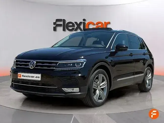 Usado VW Tiguan Advance 150 CV (110 kW) 2017 Blanco SUV