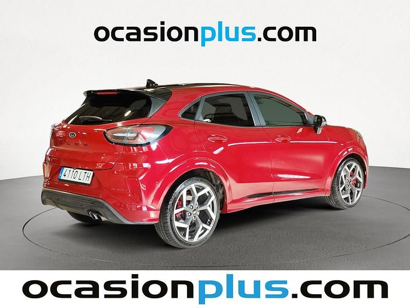 Usado Ford Puma ST 200 CV (147 kW) 2021 Rojo SUV