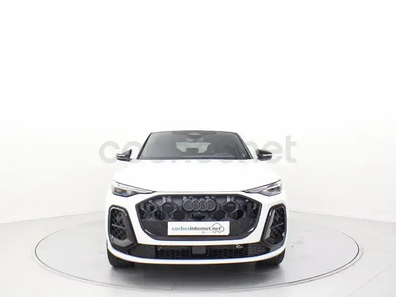 Nuevo Audi Q5 Sportback 299 CV (219 kW) 2026 Blanco SUV