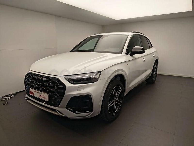 Usado Audi Q5 S-Line 204 CV (150 kW) 2023 Blanco SUV