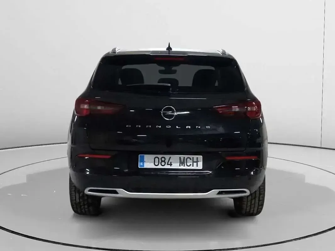 Usado Opel Grandland X Ultimate 226 CV (166 kW) 2022 Negro SUV