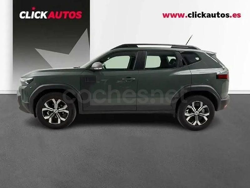 Usado Dacia Duster Expression 100 CV (73 kW) 2025 Verde SUV