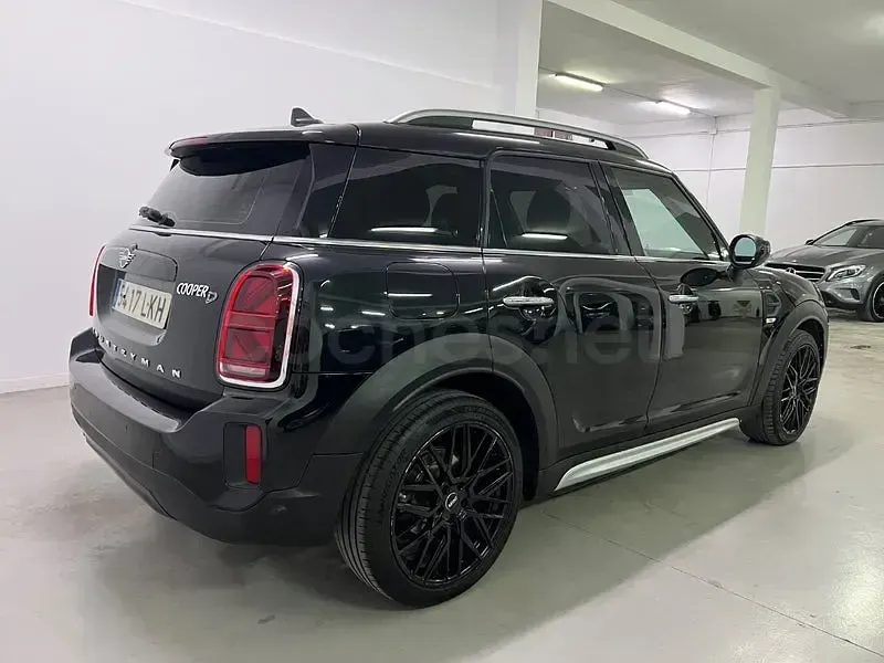 Usado Mini Cooper D Countryman 150 CV (110 kW) 2020 Negro SUV