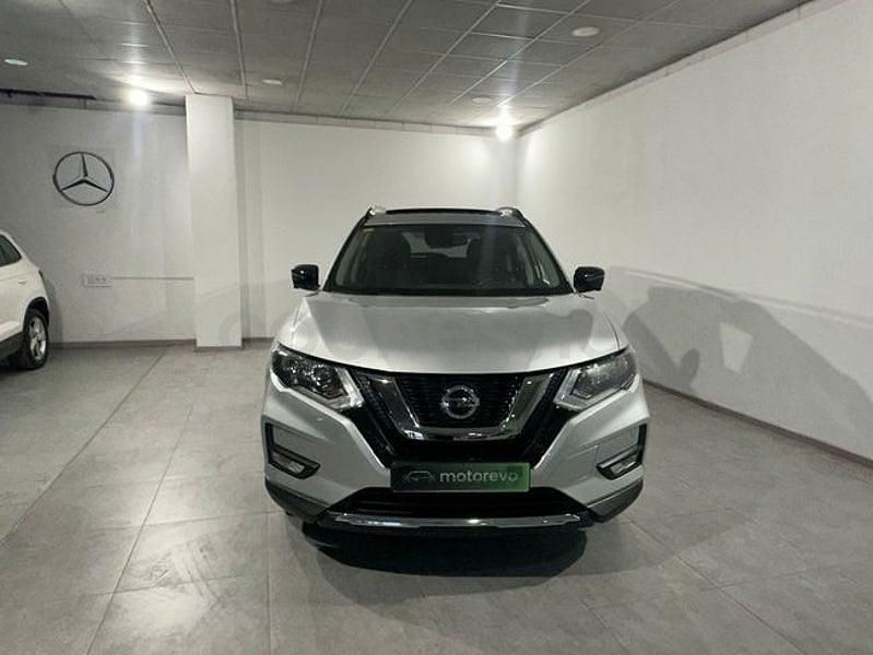 Usado Nissan X-Trail N-Connecta 150 CV (110 kW) 2020 Gris / plata SUV