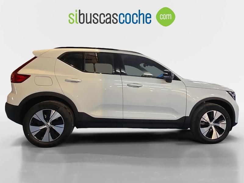 Nuevo Volvo XC40 Plus 163 CV (119 kW) 2026 Blanco SUV
