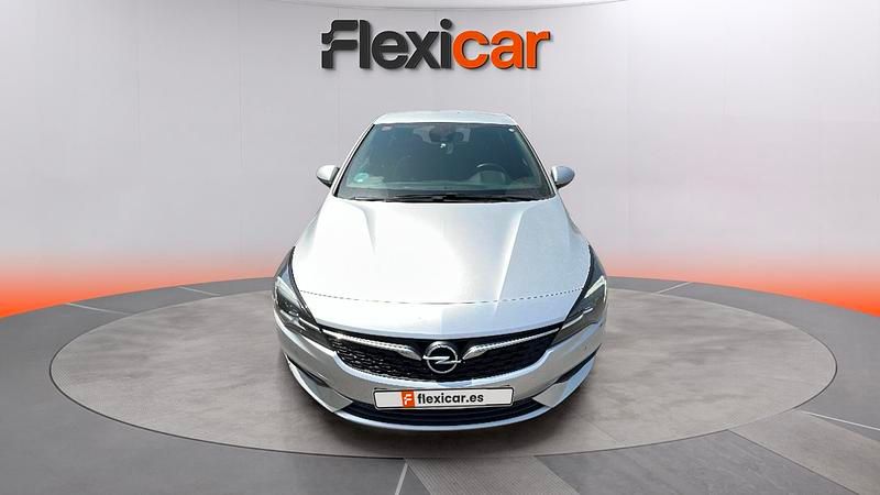Usado Opel Astra GS Line 110 CV (80 kW) 2020 Gris Berlina