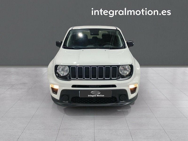 Usado Jeep Renegade Longitude 120 CV (88 kW) 2022 Blanco SUV